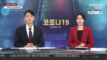 Download Video: 거리두기 2.5단계…프로스포츠 무관중 전환