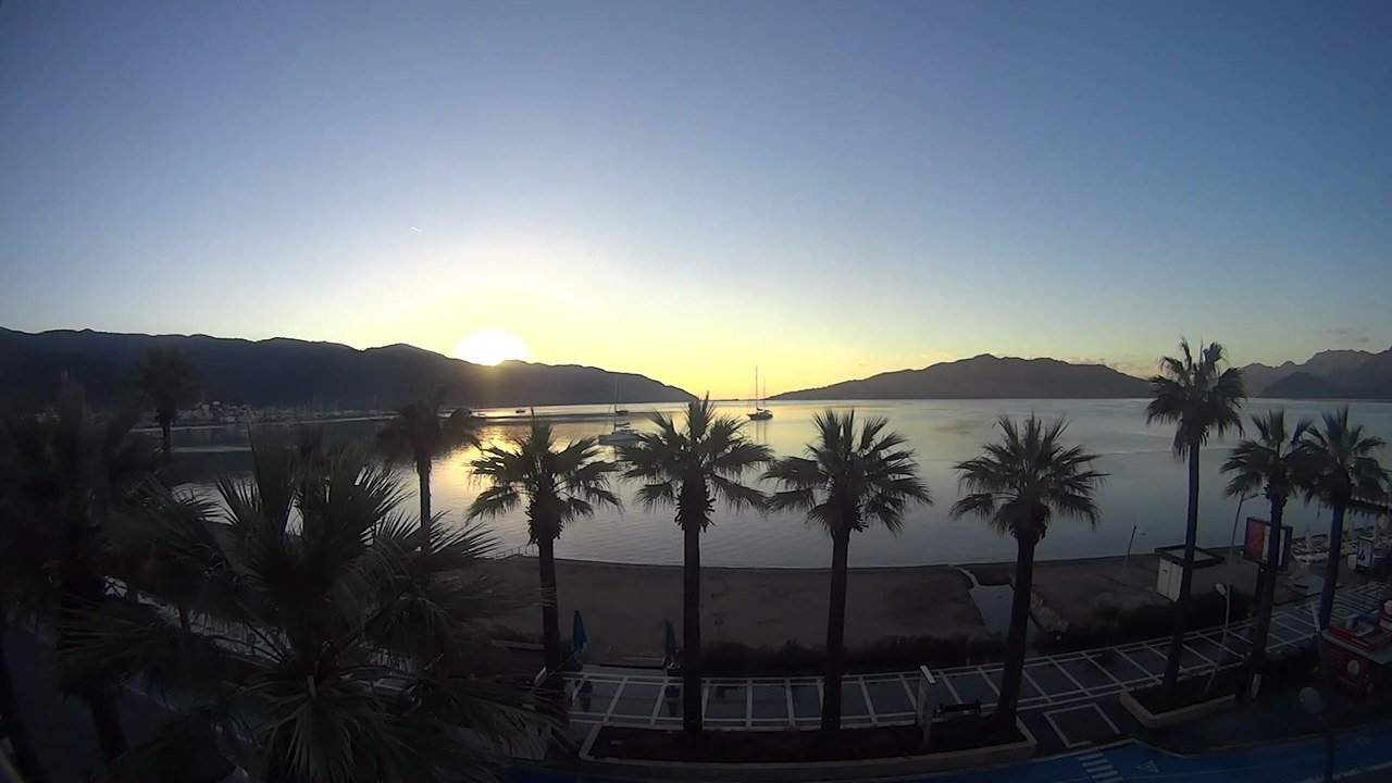 Marmaris Gün Doğumu