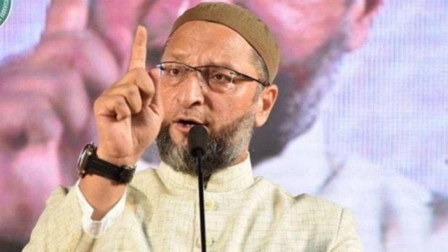 BJP won GHMC election by Hindu-Muslim agenda, says Owaisi