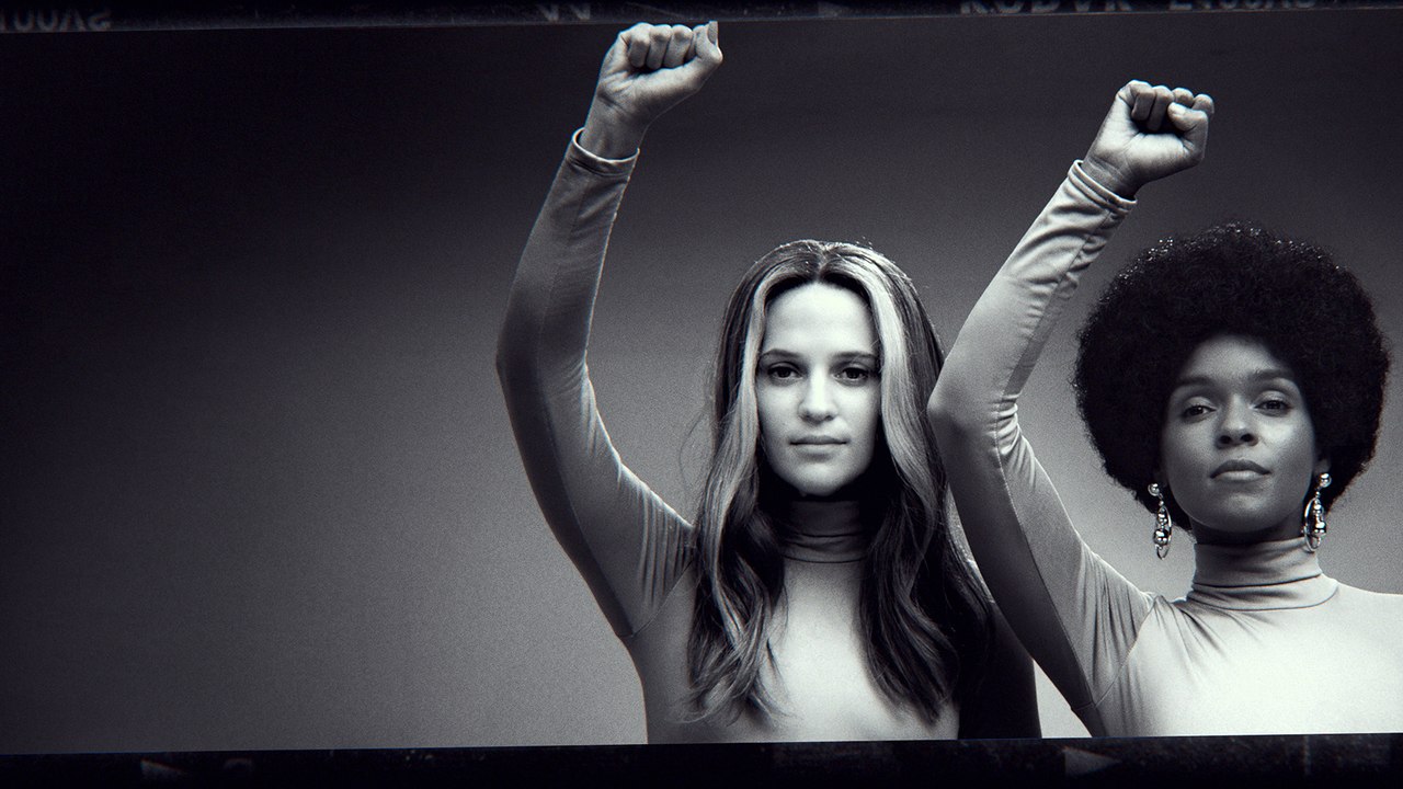 The Glorias Película - Julianne Moore, Alicia Vikander, Bette Midler, Janelle Monáe