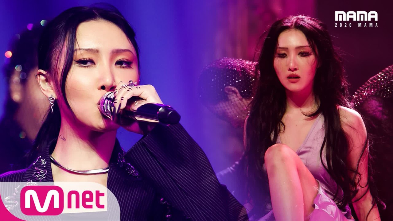 [2020 MAMA] 화사(Hwa Sa)_Intro + 마리아(Maria)