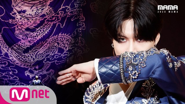 [2020 MAMA] 태민(TAEMIN)_Intro + Criminal + Heaven + 이데아 (IDEA 理想)