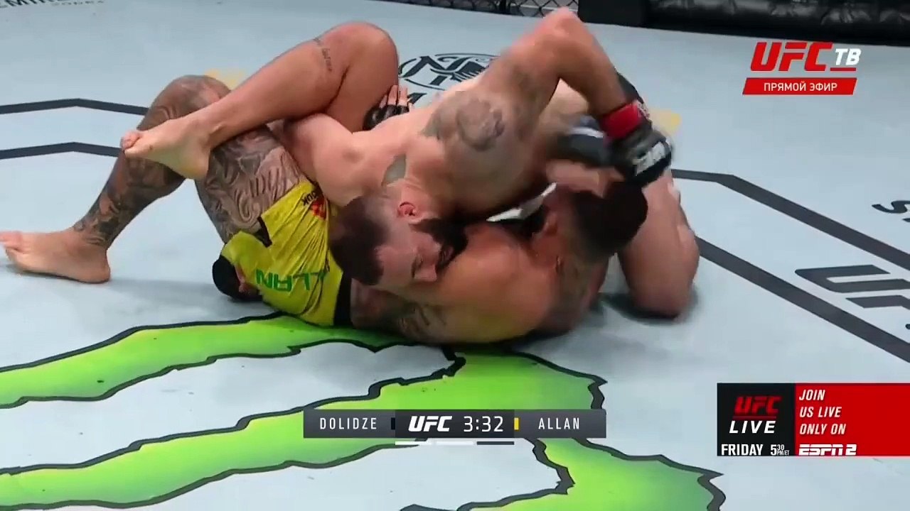 Роман Долидзе - Джон Аллан. Полный бой