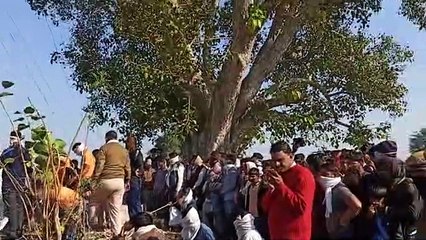 10 दिन पहले बने दूल्हे का शव मिला कुआं में