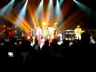 Concert la compagnie Créole