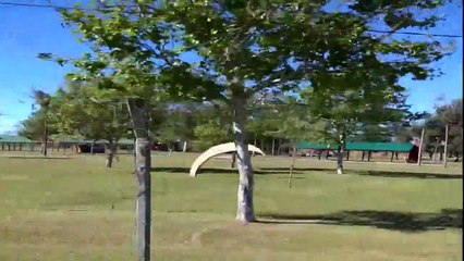 Paseo por Tacuarembó en mi vieja bicicleta  (10/10/2020)