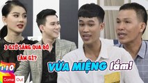 COME OUT-BRAS #110 I 3 GIỜ SÁNG qua nhà bạn trai,chàng gay THẢ CỬA để tự nhiên khiến Khánh Chi TÒ MÒ