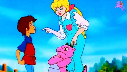 MY LITTLE PONY-WOULD BE DRAGONSLAYER