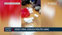 Video Viral Diduga Politik Uang