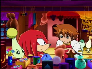 Newbie's Perspective Sonic X Episode 69 Review The Planet of Misfortune