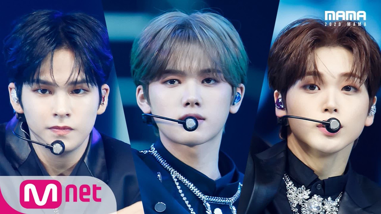 [2020 MAMA] 크래비티(CRAVITY)_Break all the Rules + DRAMARAMA + Shoot Out