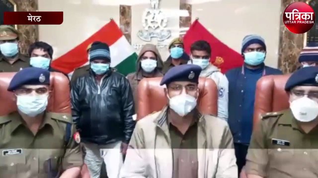 पहले करते थे गाड़ी चोरी फिर फर्जी कागज बना करते थे लाखों के वारे-न्यारे