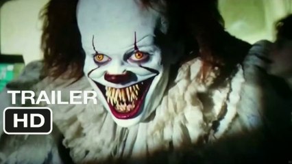 IT 2 trailer # 2 (NEW 2019) Jessica Chastain, James McAvoy Movie HD