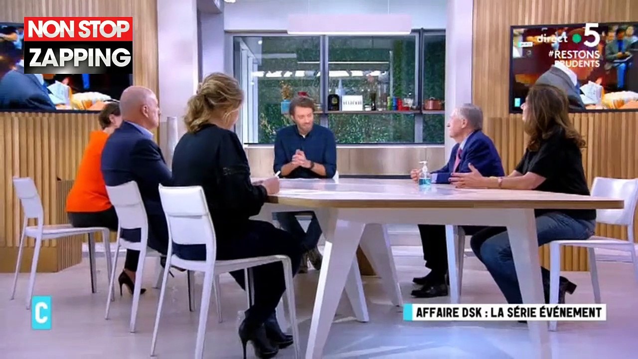 Chambre2806 : Netflix dévoile un documentaire inédit sur l'affaire DSK, Alain Duhamel le trouve "traumatisant" (Vidéo)