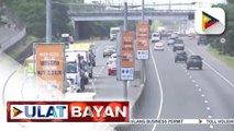 #UlatBayan | Rep. Sarmiento, hinimok ang DOTr na itigil muna ang 100% cashless transaction sa mga expressway