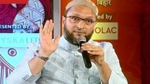 Watch why Owaisi said that he is a thick skinned person