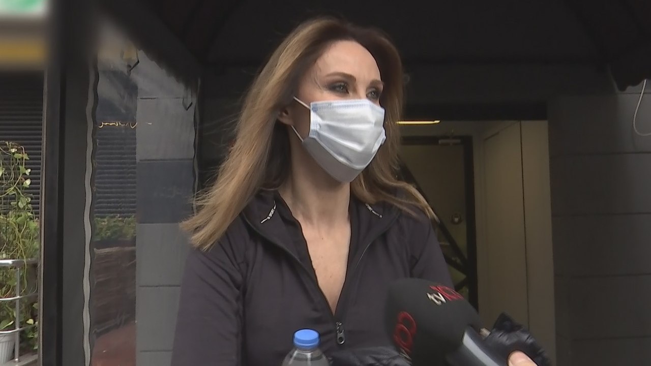 Demet Şener: Pandemide maddi zorluk çekmedim, çünkü...