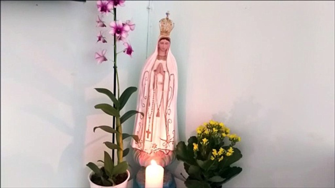 Clamemos a Nossa Senhora do Perpetuo Socorro