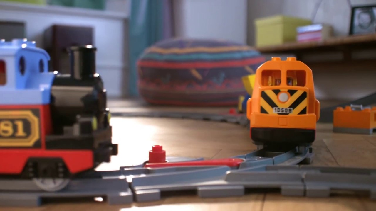 Lego Duplo: Vlaky (reklama, 2014/09)