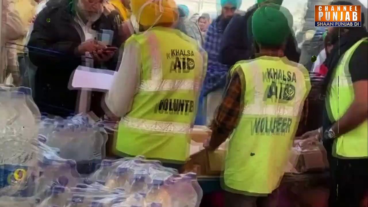 ਠੰਡ 'ਚ ਡਟੇ ਕਿਸਾਨਾਂ ਲਈ ਖਾਲਸਾ ਏਡ ਦੇ ਰਵੀ ਸਿੰਘ ਨੇ ਕਰਤਾ ਵੱਡਾ ਐਲਾਨ |Ravi Singh Khalsa Aid | Channel Punjab