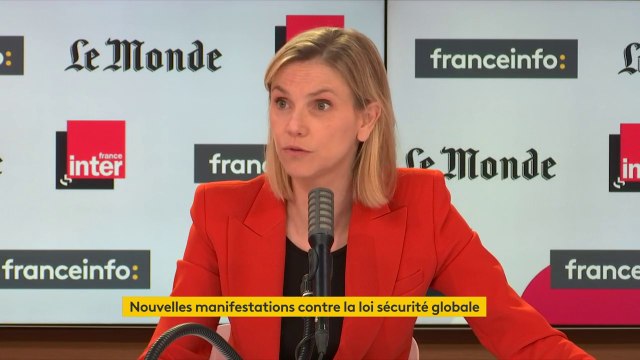 Agnès Pannier-Runacher : Le président de la République a un propos sans ambiguïté, de soutien des forces de l'ordre