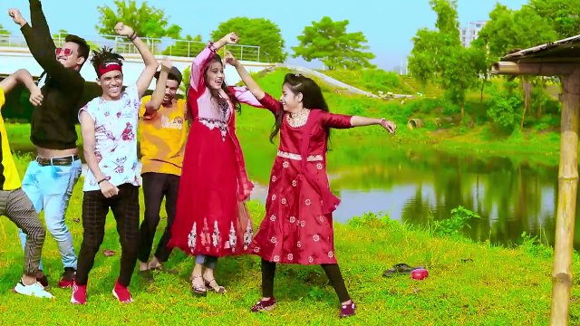 Bangla New Dance _ সুটিং ভিডিও _ Dh Kobir Khan _ Pyare Lal Re _ Bangla Dance 2020