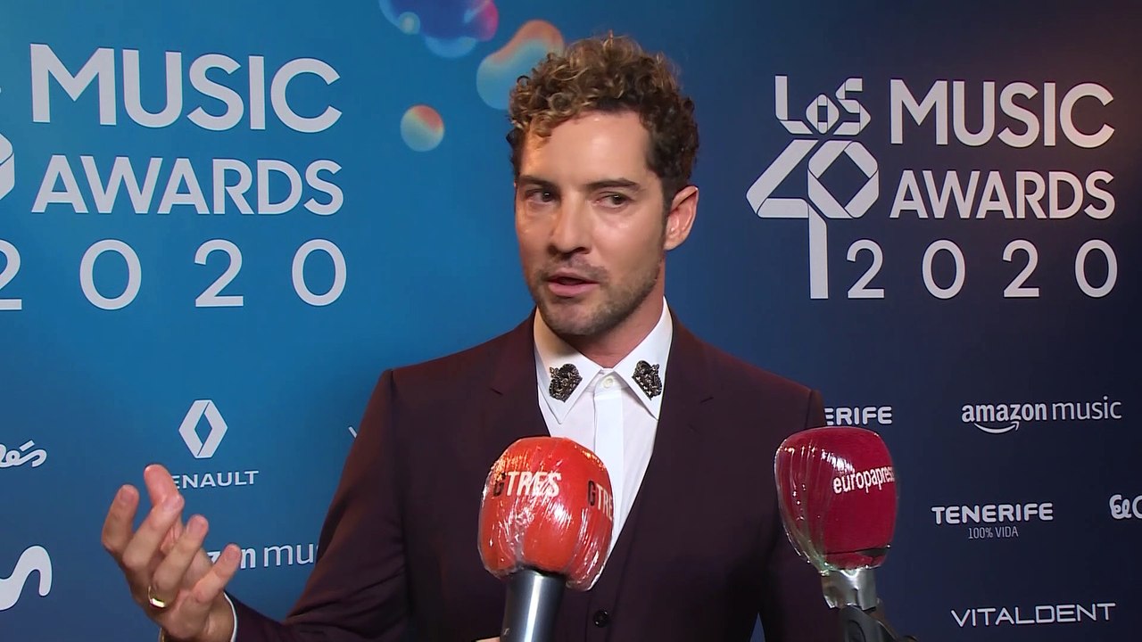 Así le ha cambiado la vida a David Bisbal tras...