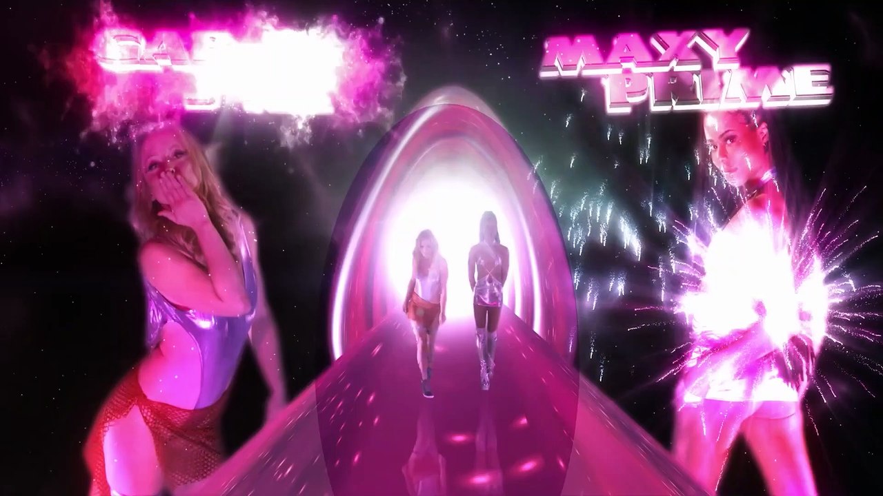 FEMALIEN COSMIC CRUSH (2020) Fantasy, SF  Movie