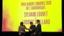 Prix Albert Londres 2020 : les temps forts de la cérémonie de remise des prix