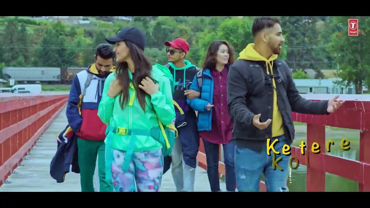 Harish Verma (Lyrical Song) Pehla Pyaar _ Maninder Kailey _ Desi Routz _ Latest Punjabi Songs 2020