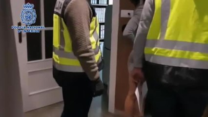 Cae en Elche una red que reclutaba a mujeres para explotarlas sexualmente