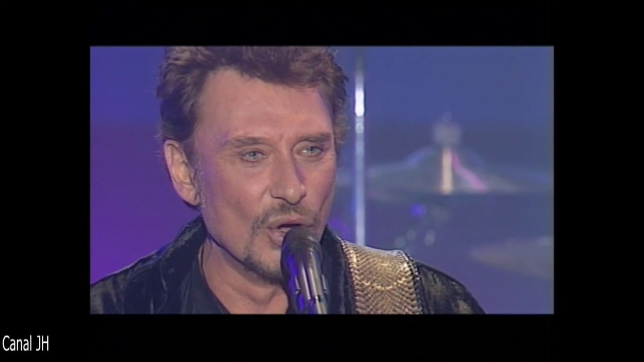 Johnny Hallyday Un jour viendra-1999