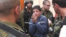 إسرائيل تستهدف الأطفال الفلسطينيين بالرصاص من مسافة قريبة