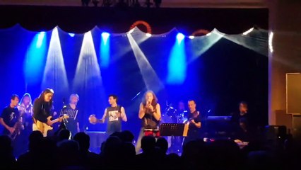 Vojvodjanski Blues Band ~ Noć je dan ~ Live@Petefi