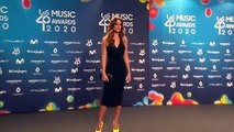 De Edurne a Lara Álvarez: los looks más llamativos de la alfombra roja de Los 40 Music Awards 2020