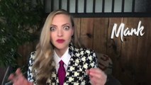 Amanda Seyfried Mank Interview