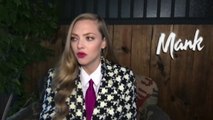 Amanda Seyfried Talks MANK, Playing Marion Davies, Filming Multiple Takes with David Fincher