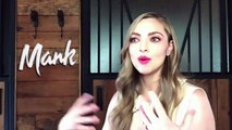 Amanda Seyfried, Mank, Best party, Dad's response, fame & motherhood