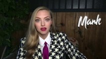 Interview- Amanda Seyfried - Mank