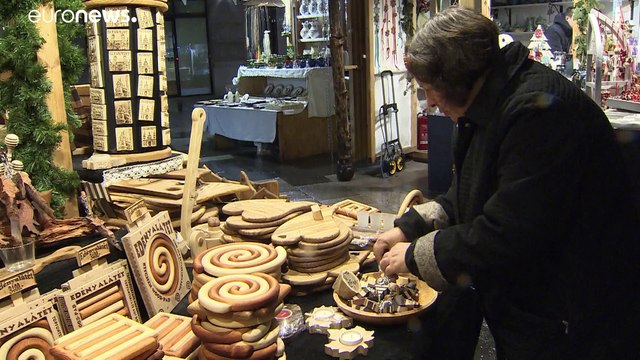 Рождественская ярмарка на Вёрёшмарти - только онлайн