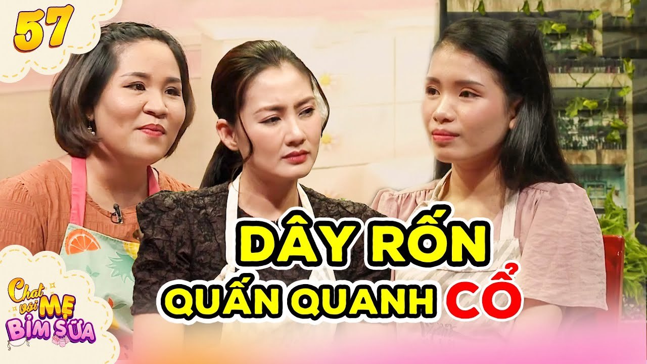 Tâm Sự Mẹ Bỉm Sữa #57 I Tưởng chồng VÔ SINH, vợ...