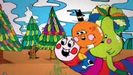 Yo Gabba Gabba S02E02 Games