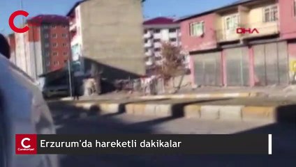 Erzurum'da korkunç katliam: 3 kadını öldürdü