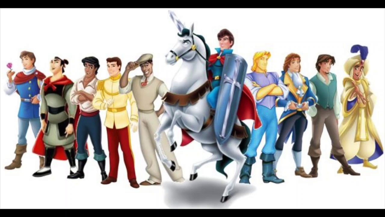 les femmes chez Walt Disney