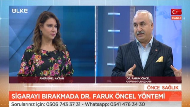 Önce Sağlık - Faruk Öncel | 6 Aralık 2020