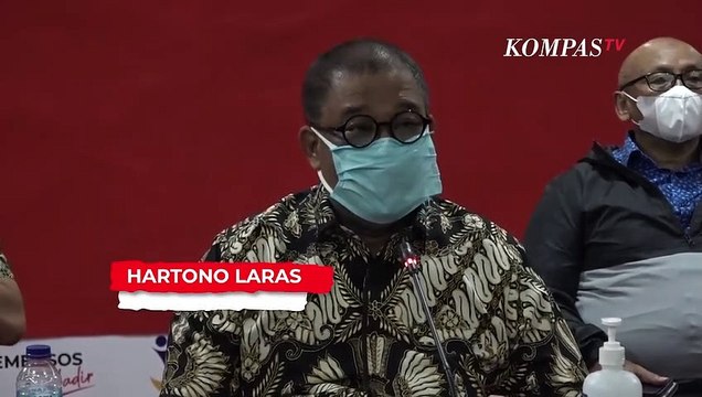 Menteri Juliari Batubara Ditahan, Kemensos Siap Kerja Sama dengan KPK