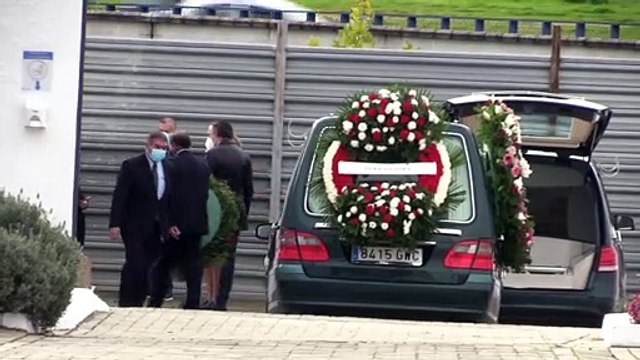 Irene Rosales habla sobre la ausencia de Isabel Pantoja en el funeral de su padre