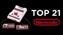 TOP 21 MEJORES JUEGOS de NINTENDO NES (RANKING de VIDEOJUEGOS de FAMILY GAME)