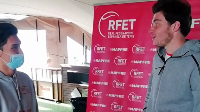 M15 - Madrid 2020 - Antoine Cornut-Chauvinc : C'est mon 2e titre cette année .... ça reste une bonne saison malgré tout !