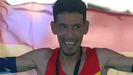 El keniano Evans Chebet se impone en el Maratón de Valencia